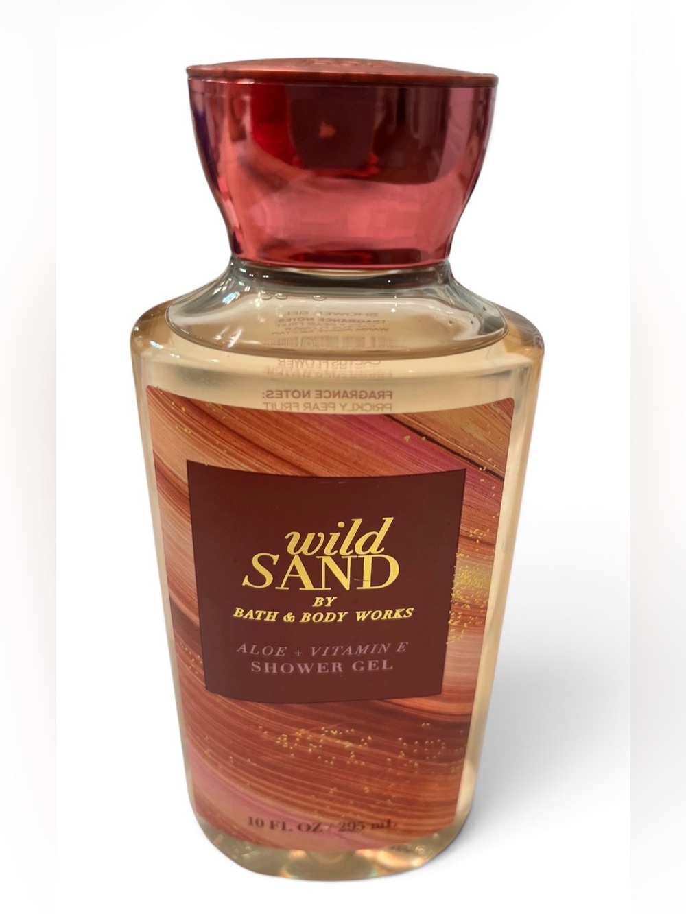 Bath & Body Works Wild Sand Shower Gel Aloe and Vitamin E